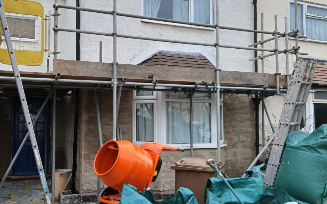 Full Property Refurbishment & Rear Extension, Oxford