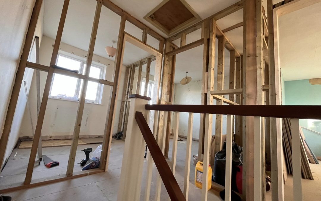 Loft Access & Storage Upgrade, Oxford